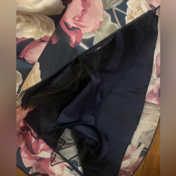 NWT Speechless floral flare mini skirt - Picture 9 of 9